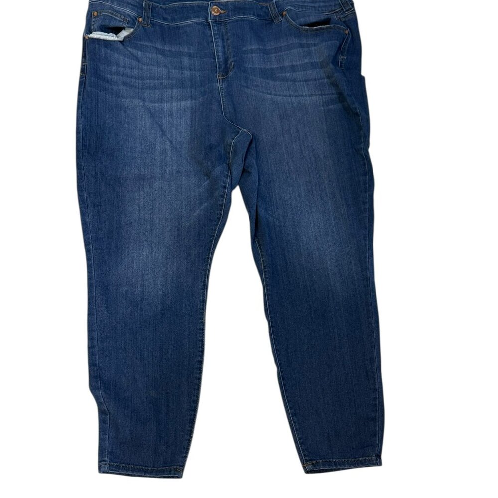 Womens' Molly & Isadora Boyfried Jeans -  24
